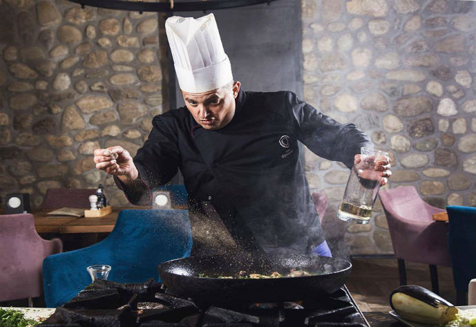 Cuisine Of Montenegro