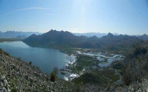 Lake Gornje Malo Blato
